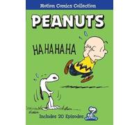 Peanuts: Motion Comics Collection (DVD) N/A (US IMPORT)