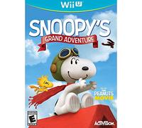 Peanuts Movie: Snoopy's Grand Adv