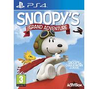Peanuts Movie: Snoopy's Grand Adventure (PS4)