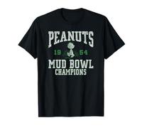 Peanuts Mud Bowl Champions PigPen T-Shirt