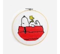 Peanuts Nap Cross Stitch Kit