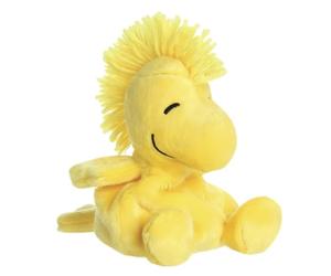 Peanuts Palm Pals Woodstock Soft Toy PAPERBACK 5034566404748