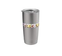 Peanuts Peppermint Patty Franklin School Comic Homework Stainless Steel Insulated Tumbler