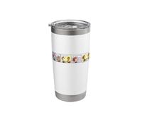Peanuts Peppermint Patty Franklin School Comic Homework Stainless Steel Insulated Tumbler