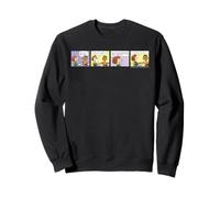 Peanuts Peppermint Patty Franklin School Comic Homework Sweatshirt