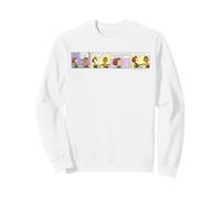 Peanuts Peppermint Patty Franklin School Homework Comic Sweatshirt