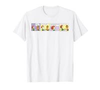 Peanuts Peppermint Patty Franklin School Homework Comic T-Shirt