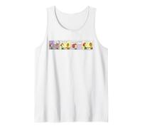 Peanuts Peppermint Patty Franklin School Homework Comic Tank Top
