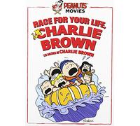 Peanuts: Race For Your Life Charlie Brown