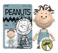 Peanuts Reaction Figures Wave 08 Pigpen Action Figure Super7