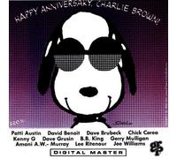 Various Artists – Happy Anniversary Charlie Brown: Tribute to the Peanuts Characters – CD