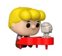 Funko Pop! Snoopy-premium Schroeder Figure Multicolor Kids