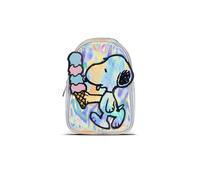 Difuzed Peanuts Snoopy Backpack, Ice (16.5x23cm)
