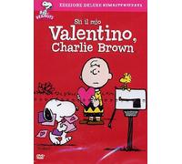 Peanuts - Sii il mio Valentino, Charlie Brown