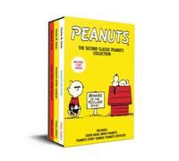 Peanuts Slipcase Set: The Second Classic Peanuts Collection