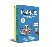Peanuts Slipcase Set: The Third Classic Peanuts Collection: 1-3
