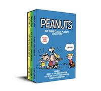 Peanuts Slipcase Set: The Third Classic Peanuts Collection