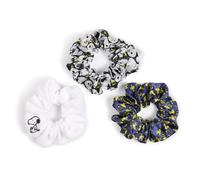 Peanuts Snoopy 3Pcs Hair Scrunchies