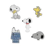 Peanuts Snoopy 5 Piece Cute Pin Set