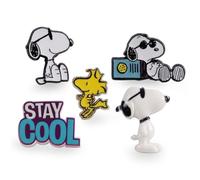 Peanuts Snoopy 5 Piece Pin Set