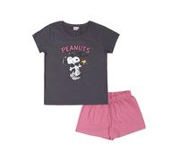 Peanuts Snoopy and Woodstock Pyjama multicolour L