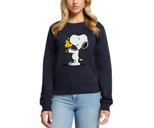 Peanuts Snoopy And Woodstock Women’s Premium Sweatshirt