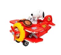 Peanuts Snoopy Biplane 3D Bricks Puzzle