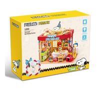 Peanuts Snoopy Birthday Party