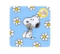 Peanuts Snoopy Breakfast Tea & Chocolate Chip Cookies Gift Tin Collectable Gift - Infinity Brands - Nostalgic Gift, Heartfelt Expression, Reusable Tin, Charming Keepsake