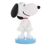 Cableguys Peanuts Snoopy Controller Holder & Phone Stand - Gaming Accessories for Room and Desk Setup, Holder Compatible with Xbox, PlayStation & Most Standard Game Controllers