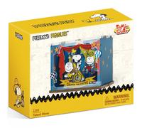 Peanuts Snoopy & Charlie Brown Circus Talent Show