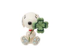 Peanuts Snoopy & Clover Mini Figurine Collection Figures multicolour Onesize
