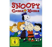Peanuts - Snoopy, come home