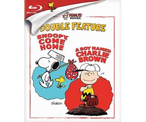 PEANUTS: SNOOPY COME HOME & A BOY NAMED CHARLIE