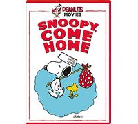 Peanuts: Snoopy Come Home [DVD] [Region 1] [US Import] [NTSC]