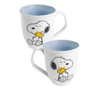 Peanuts Snoopy Cup white multicolour Onesize