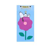 Peanuts Snoopy Dreaming Of Adventures Chocolate Bar Gift Tin Collectable Gift - Infinity Brands - Heartwarming Design, Collectable Tin, Perfect For Gifting, Reusable Keepsake