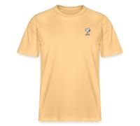 Peanuts Snoopy Embroidered Unisex Organic T-Shirt