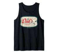 Peanuts Snoopy Fathers Day DIY Dad 24 Hour Greatest Best LOL Tank Top