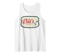 Peanuts Snoopy Fathers Day DIY Dad 24 Hour Greatest LOL Best Tank Top