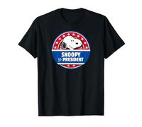 PEanuts Snoopy for president T-Shirt