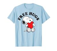 Peanuts Snoopy Free Hugs T-Shirt