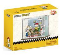 Peanuts Snoopy & Friends Baseball Time