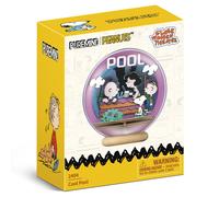 Peanuts Snoopy & Friends Cool Pool