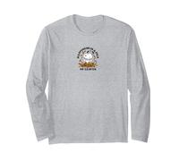 Peanuts - Snoopy Happiness is A Pile of Leaves Long Sleeve T-Shirt