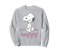 Peanuts Snoopy Happy Beagle Dog Walking Great Classic Day Sweatshirt