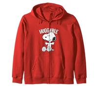 Peanuts - Snoopy Huggable Zip Hoodie