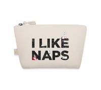 Peanuts Snoopy I Like Naps Accessory Case