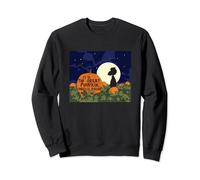 Peanuts Snoopy Its the Great Pumpkin Sweatshirt