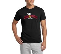 Peanuts Snoopy Joe Cool Since 1971 Men's T-Shirt Black